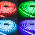 Taśma LED Economic wodoodporna 300 SMD 5050 1m RGB