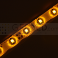Taśma LED wodoodporna IP65 300 SMD 3528 ŻÓŁTY