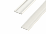 Klosz do profili AL-12 PC KLIK 4150mm mleczny