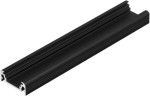 Profil LED SURFACE10 1m czarny