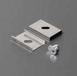 Uchwyt ''U'' do profili LED SURFACE10/GROOVE10/CORNER10 