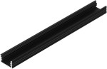 Profil LED SLIM8 2m czarny
