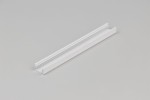 Profil LED SLIM8 2m biały