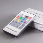 Controller RGB con il telecomando radio 12A