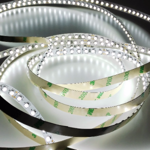 GERLED® Professional internal LED strip 600 SMD 3528 1m COLD WHITE 24V