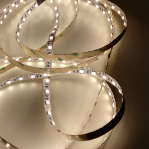 Striscia GERLED® Professional impermeabile IP55 300 SMD 5050 1m BIANCO CALDO