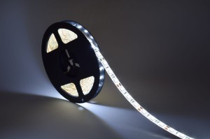 Taśma GERLED® Professional wodoodporna IP65 300 SMD 5050 BIAŁY ZIMNY