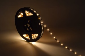 Taśma GERLED® Professional NANO 300 SMD 2835 BIAŁY CIEPŁY