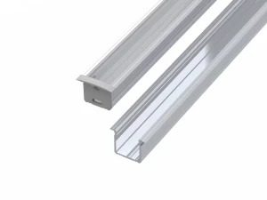 Profil LED wpuszczany GLG3 1000mm surowy