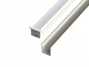Profil LED wpuszczany GLG3 2020mm biały