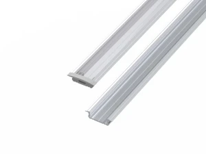 Profil LED wpuszczany GLG1 3000mm surowy