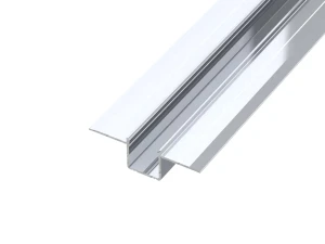 Profil LED do szpachlowania GLG5 3000mm surowy