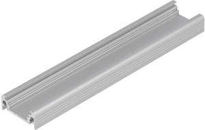 Profil LED SURFACE10 1m srebrny anodowany