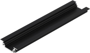 Profil LED GROOVE10 2m czarny
