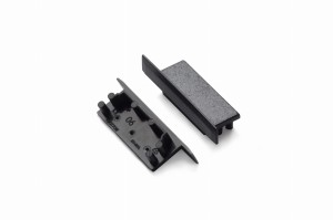 Zaślepka do profilu LED VARIO30-06 pełna czarny  