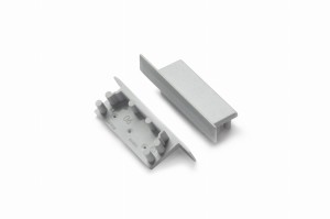 Zaślepka do profilu LED VARIO30-06 pełna szary