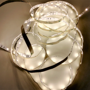 Striscia GERLED® Professional da interno 150 SMD 3528 1m BIANCO CALDO