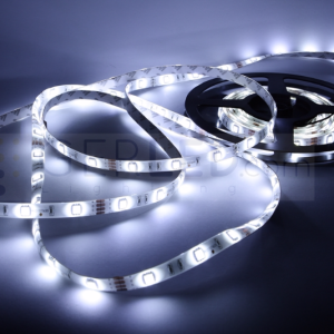 Striscia GERLED® Professional impermeabile IP65 150  SMD 5050 1m BIANCO FREDDO