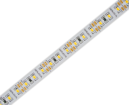 Taśma GERLED® Professional wewnętrzna 600 SMD 3020 1m BIAŁY CIEPŁY