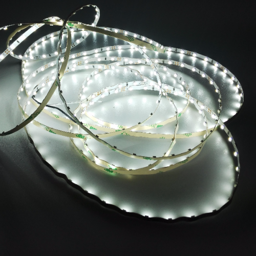 Taśma GERLED® Professional wąska wewnętrzna 5mm 300 SMD 3528 1m BIAŁY ZIMNY