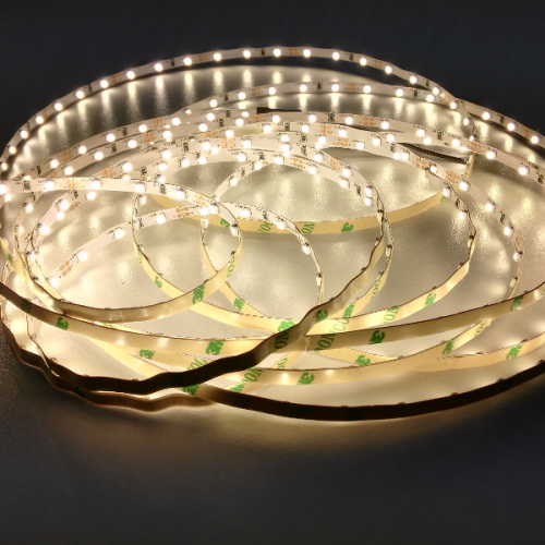  Taśma GERLED® Professional wąska wewnętrzna 5mm 300 SMD 3528 1m BIAŁY CIEPŁY