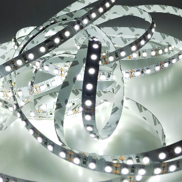 Taśma LED Economic wewnętrzna 600 SMD 3528 1m BIAŁY ZIMNY