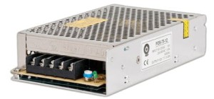 Power supply POS indoor 12V 75W
