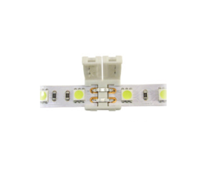  CLICK connector for LED strips 10mm 2 pin