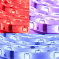 Taśma LED Economic wodoodporna 150 SMD 5050 1m RGB