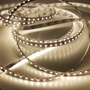Striscia LED Economic da interno 600 SMD 3528 1m BIANCO CALDO