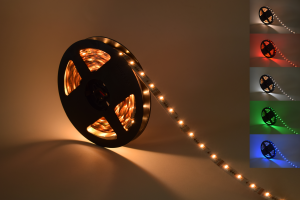 Taśma GERLED® Professional  IP20 300 SMD 5050 RGB + CCT 