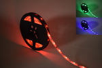 GERLED® Professional waterproof IP65 LED strip 150 SMD 5050 1m RGB