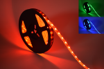 GERLED® Professional waterproof IP65 LED strip 300 SMD 5050 1m RGB
