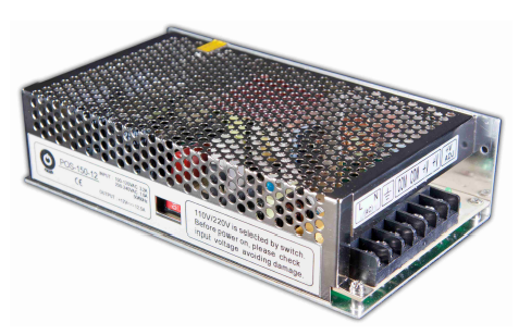 Zasilacz POS modułowy wewnętrzny 12V 150W