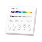 Panel naścienny (pilot) do sterownika 4-STREFOWEGO RGB i RGB+W