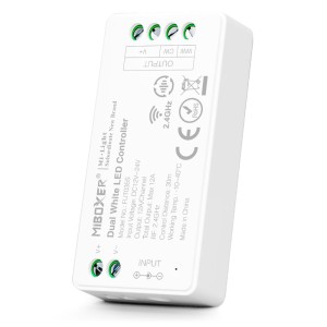 Controller BICOLOR 4 ZONE – Ricevitore 12A