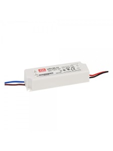 Power supply MeanWell LPV watertight 12V 20W