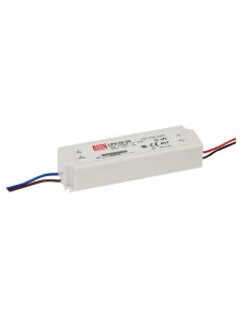 Power supply MeanWell LPV watertight 12V 35W