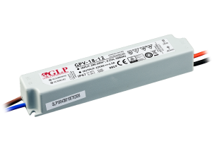 Power supply Global Leader Power GPV watertight 12V 18W