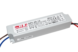Power supply Global Leader Power GPV watertight 12V 24W