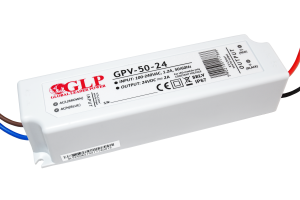 Power supply Global Leader Power GPV watertight 24V 50W