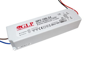 Power supply Global Leader Power GPV watertight 24V 100W