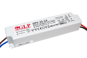 Power supply Global Leader Power GPV watertight 24V 35W