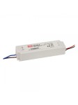 Alimentatore MeanWell LPV impermeabile 24V  60W