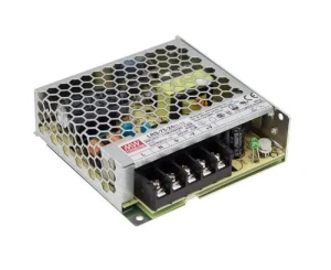Zasilacz MeanWell LRS wewnętrzny 12V 75W