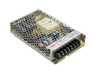 Power supply MeanWell LRS indoor 12V 150W