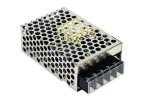 Power supply MeanWell RS indoor 12V 25W