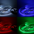 Taśma GERLED® Professional wewnętrzna 150 SMD 5050 1m RGB 24V
