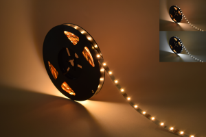 Striscia GERLED® Professional da interno 300 SMD 5025 1m BICOLOR (1)