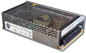 Power supply POS indoor 12V 200W